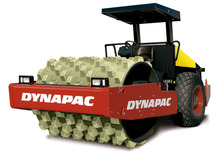 Walzenzüge Dynapac CA 500 PD