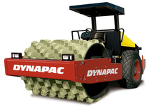 Walzenzüge Dynapac CA 600 PD