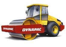 Walzenzüge Dynapac CA 602 D