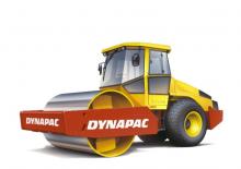 Walzenzüge Dynapac CA 612 D
