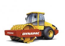 Walzenzüge Dynapac CA 612 PD