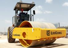 Walzenzüge Liugong CLG611H