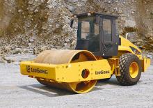 Walzenzüge Liugong CLG614H