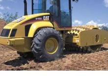 Walzenzüge Caterpillar CP 563 C