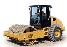 Walzenzüge Caterpillar CP54