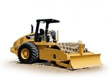 Walzenzüge Caterpillar CP56