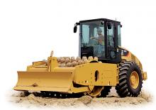 Walzenzüge Caterpillar CP64