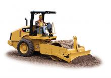 Walzenzüge Caterpillar CP44