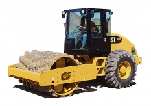 Walzenzüge Caterpillar CP533E