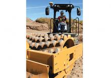 Walzenzüge Caterpillar CP56B