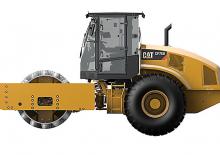 Walzenzüge Caterpillar CP76B