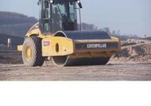 Walzenzüge Caterpillar CS 563 E