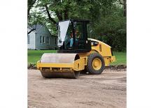 Walzenzüge Caterpillar CS44