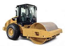 Walzenzüge Caterpillar CS56