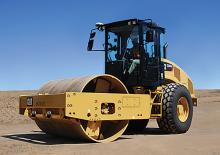Walzenzüge Caterpillar CS66B