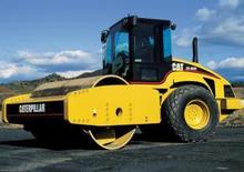 Walzenzüge Caterpillar CS 663 E