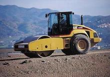 Walzenzüge Caterpillar CS 683 E