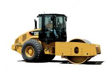 Walzenzüge Caterpillar CS74