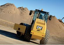Walzenzüge Caterpillar CS76B