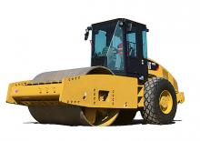 Walzenzüge Caterpillar CS76