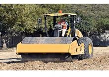 Walzenzüge Caterpillar CS10 GC