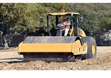 Walzenzüge Caterpillar CS11GC