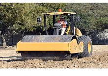 Walzenzüge Caterpillar CS12 GC