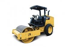Walzenzüge Caterpillar CS34