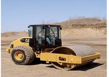 Walzenzüge Caterpillar CS533E