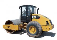 Walzenzüge Caterpillar CS533E