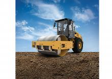 Walzenzüge Caterpillar CS56B