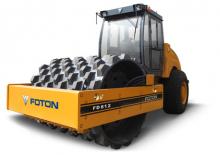 Walzenzüge Foton Lovol FD812