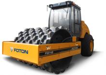 Walzenzüge Foton Lovol FS814D