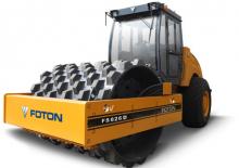 Walzenzüge Foton Lovol FS826D