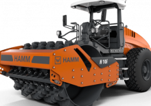 Walzenzüge Hamm H 10i P