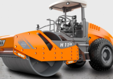 Walzenzüge Hamm H 11 ix
