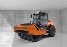 Walzenzüge Hamm H 12i P