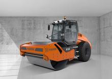 Walzenzüge Hamm H 13i C