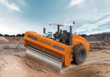 Walzenzüge Hamm H 13i