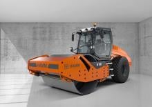 Walzenzüge Hamm H 18i