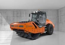 Walzenzüge Hamm H 25i C P