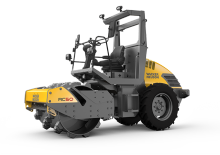 Walzenzüge Wacker Neuson RC50