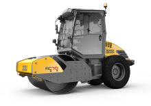 Walzenzüge Wacker Neuson RC70P