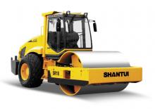 Walzenzüge Shantui SR18