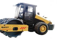 Walzenzüge Sany SSR100AC-8