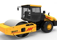 Walzenzüge Sany SSR180C-8