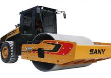 Walzenzüge Sany SSR220AC-8H