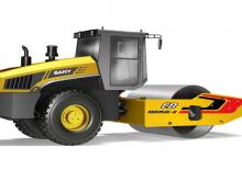 Walzenzüge Sany SSR260C-8
