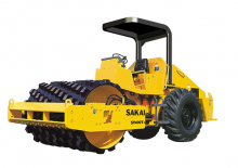 Walzenzüge Sakai SV400T