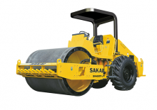 Walzenzüge Sakai SV400TF